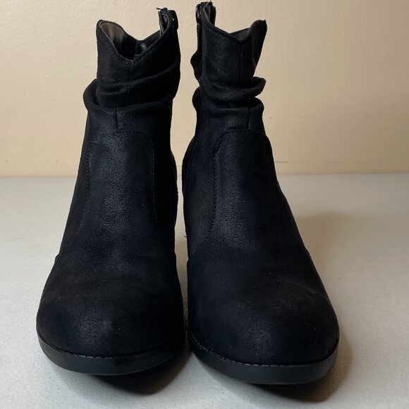 Bella Vita Helena Slouch Booties Size 8 - Picture 8 of 16